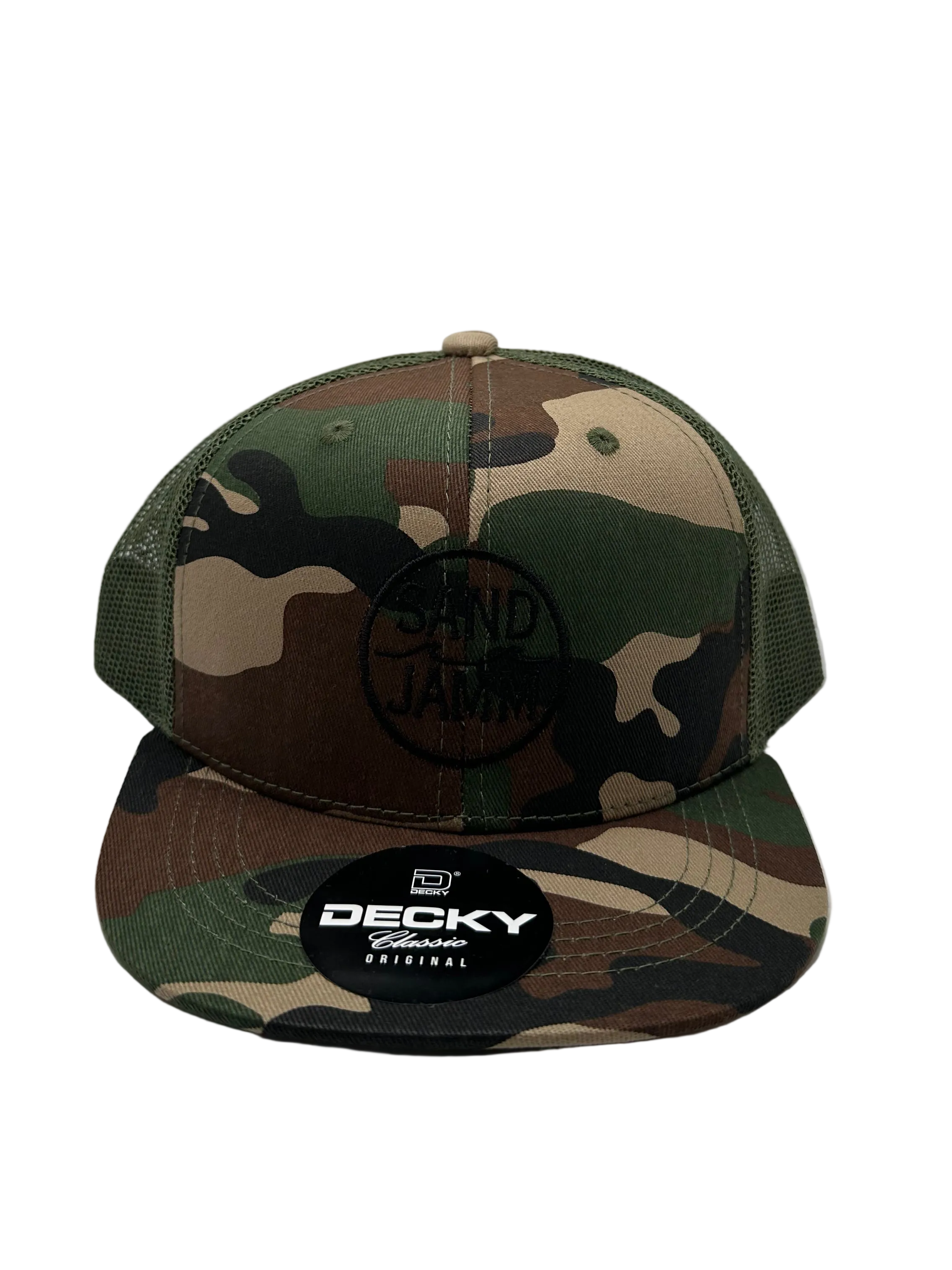 KIDS HAT-WOODLAND
