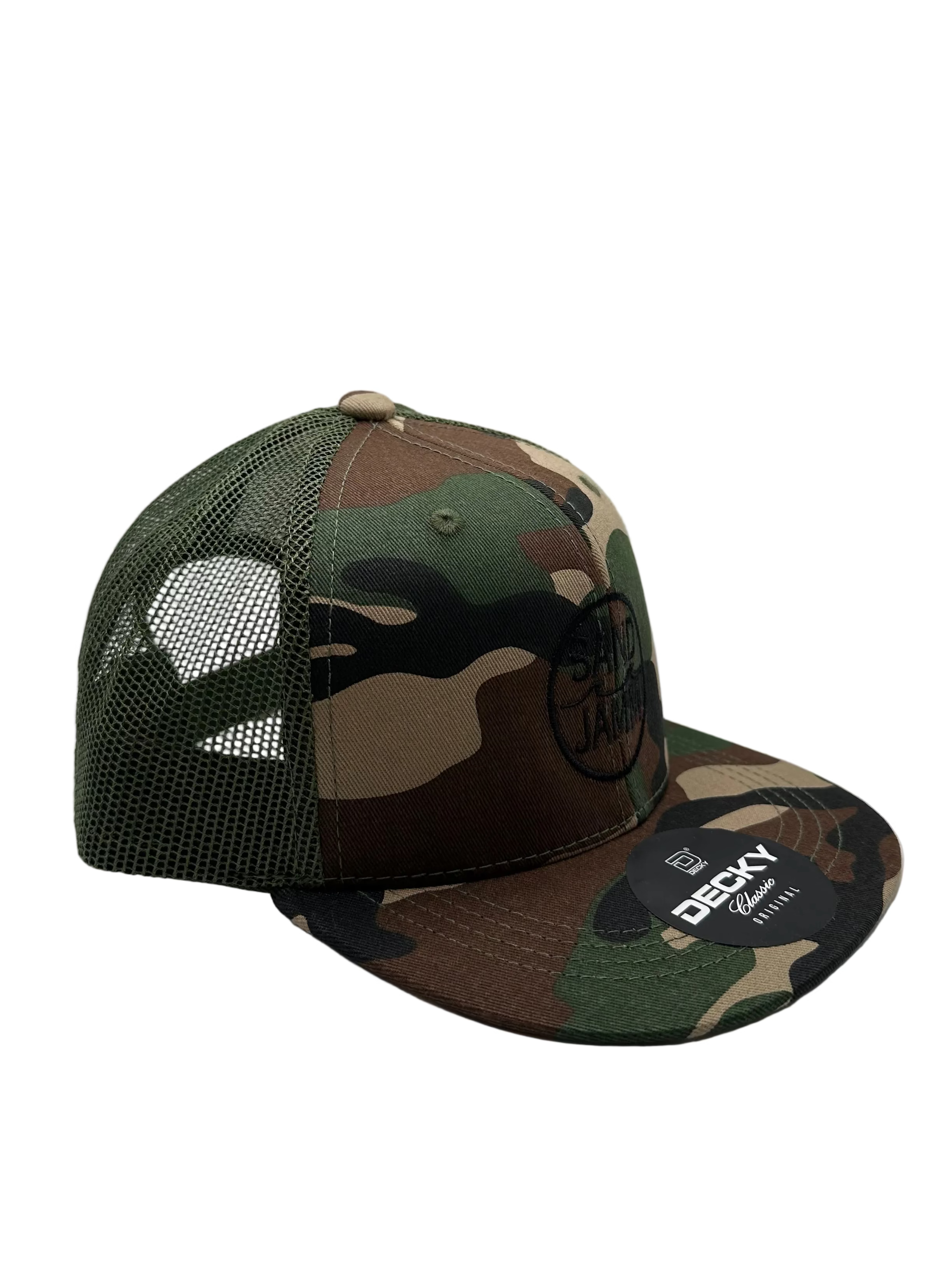 KIDS HAT-WOODLAND