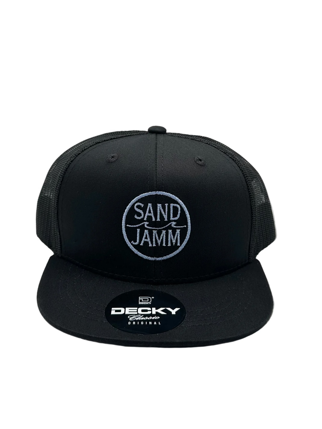 KIDS HAT-BLACK