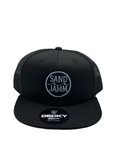 KIDS HAT-BLACK