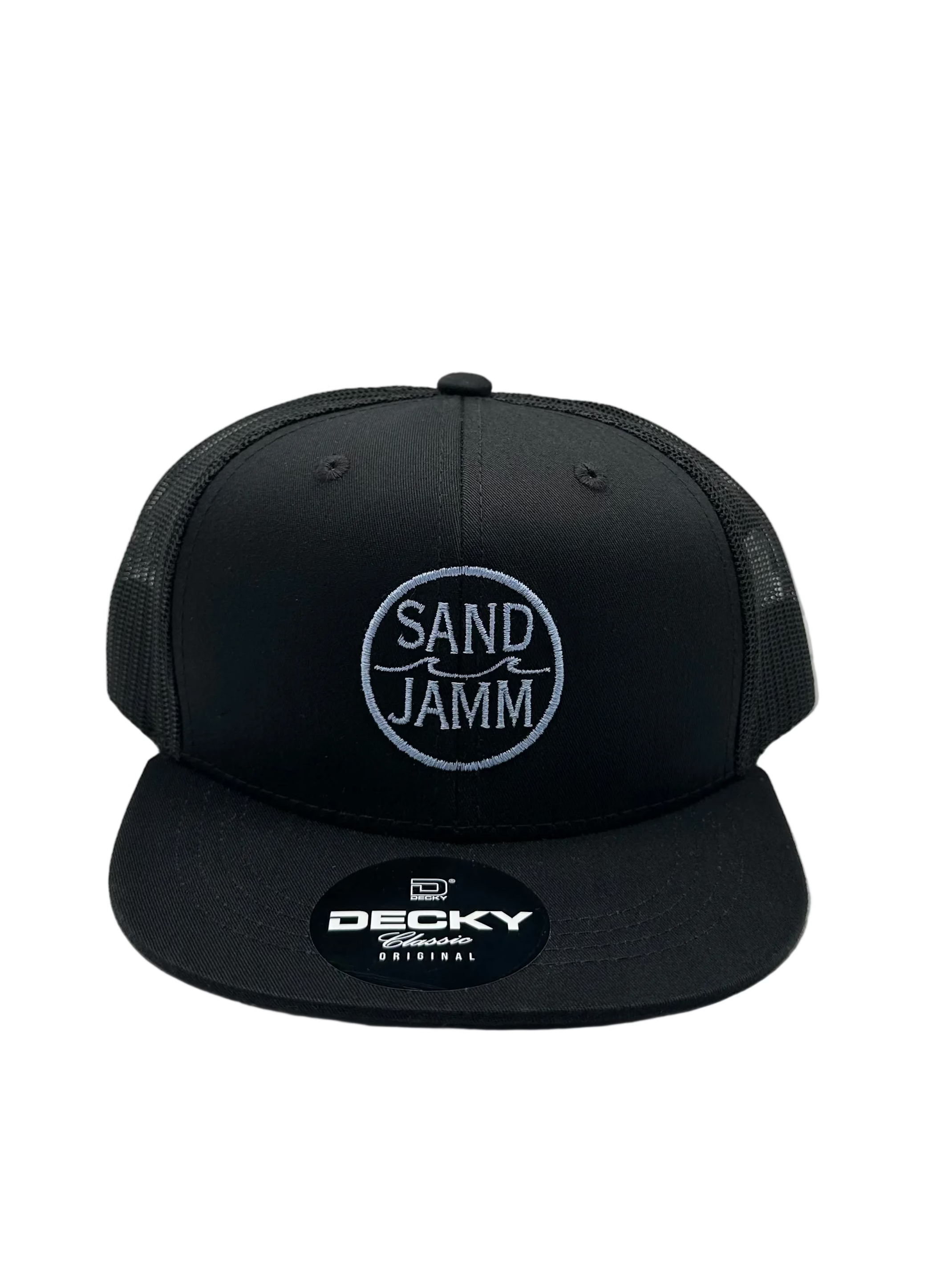 KIDS HAT-BLACK