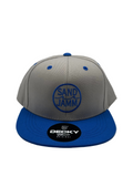 KIDS HAT-GREY/ROYAL