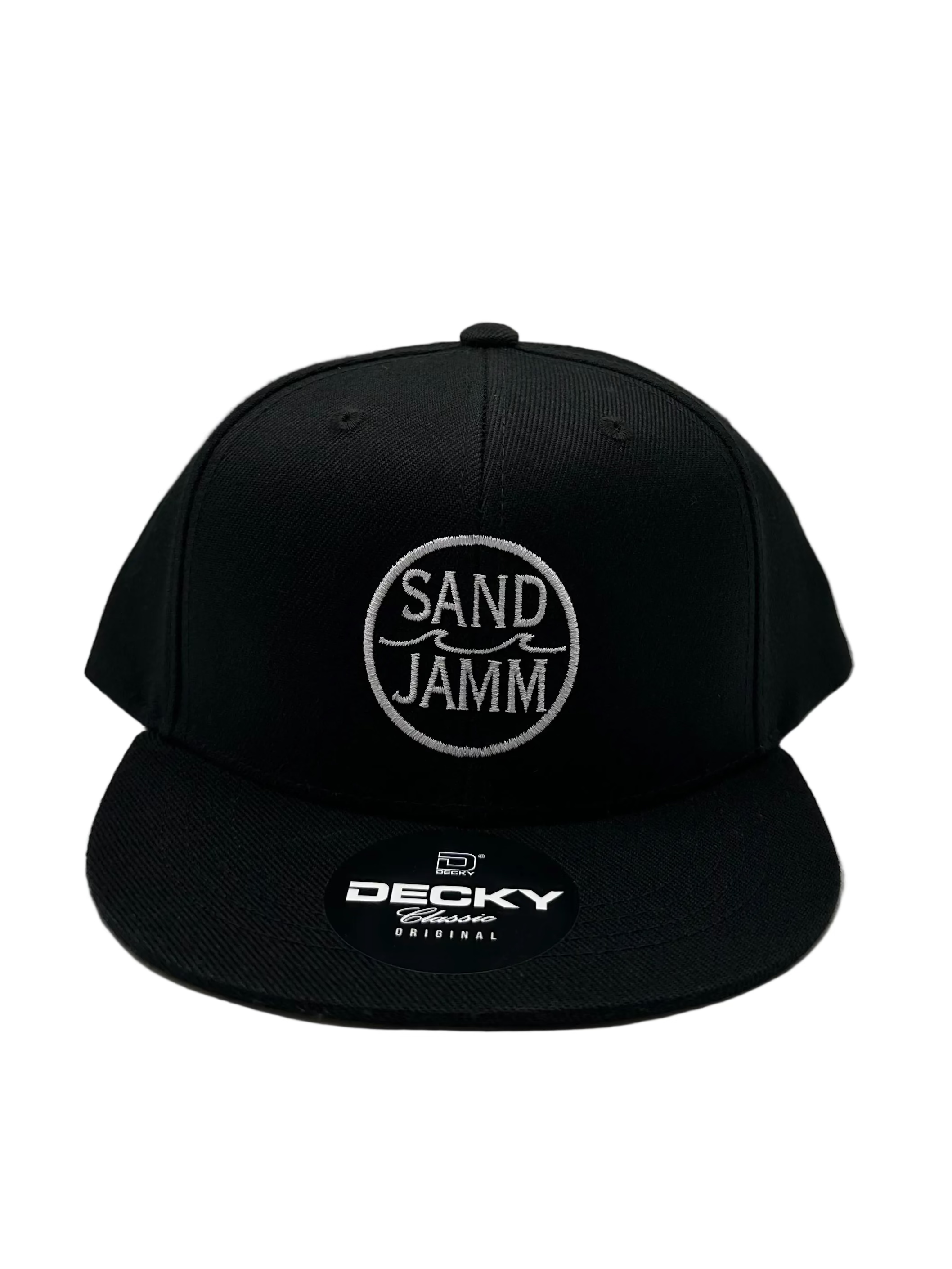 KIDS HAT-BLACK