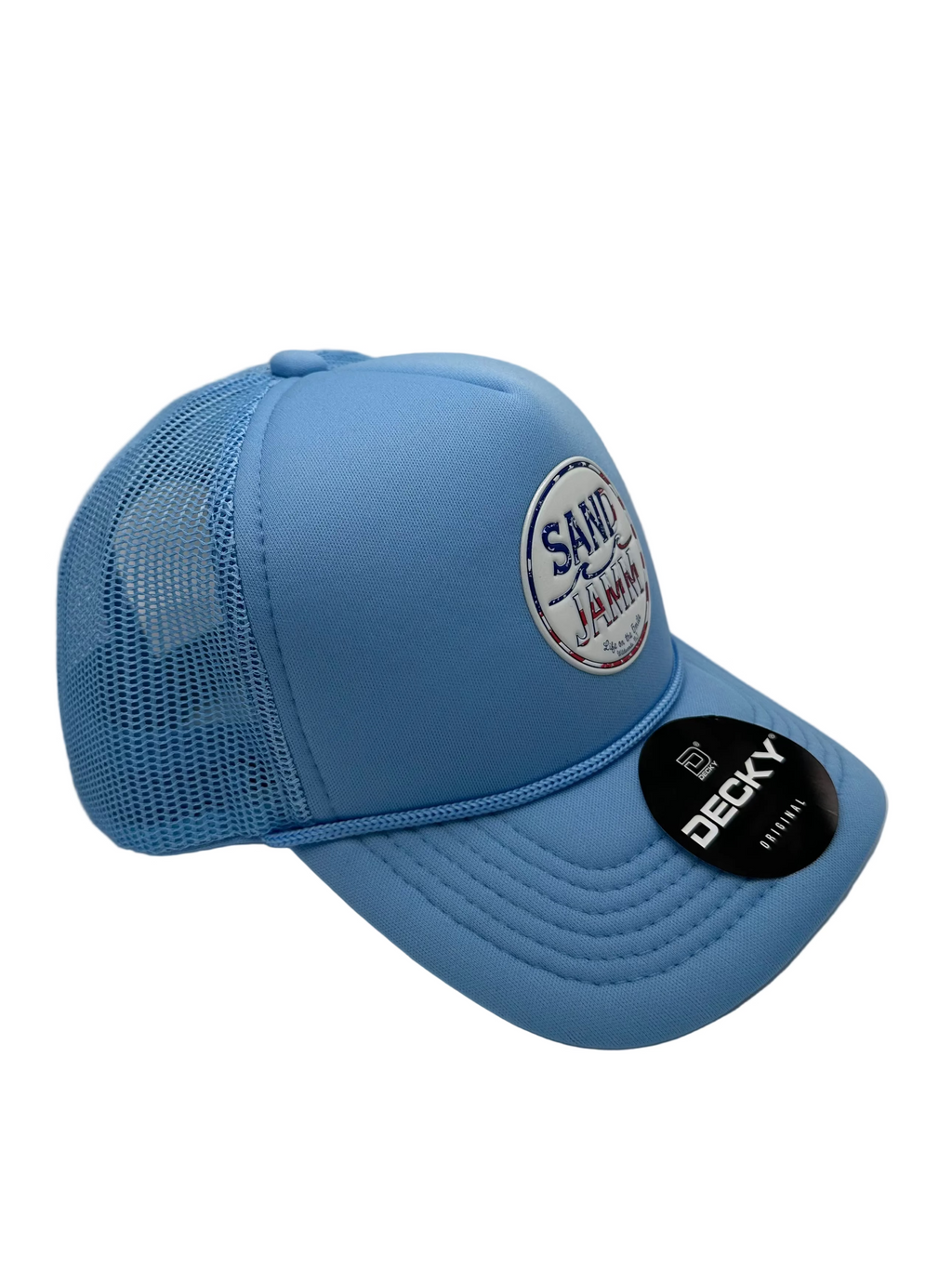 KIDS HAT-USA SKY