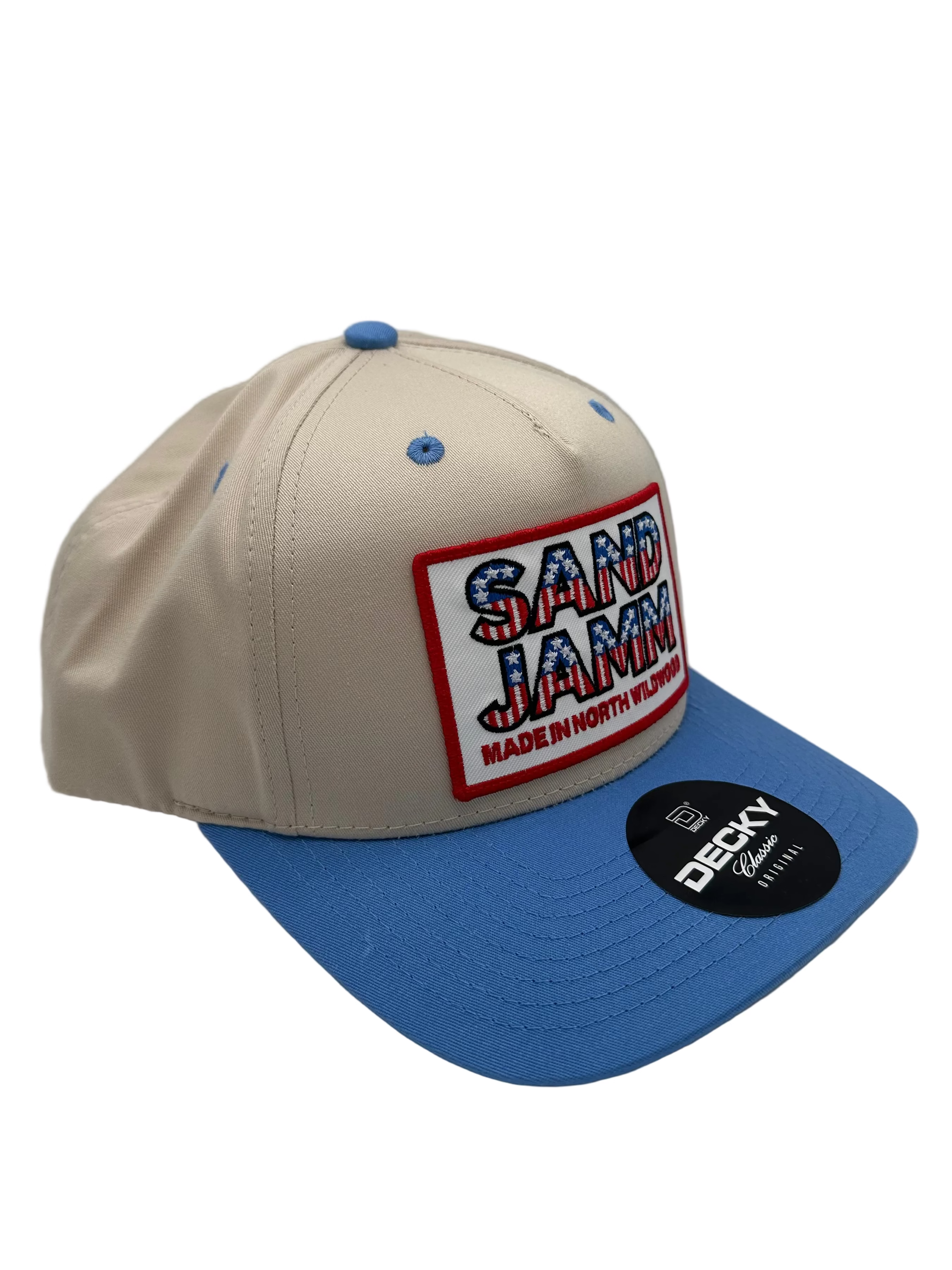 SJ PATRIOT- STONE/SKY