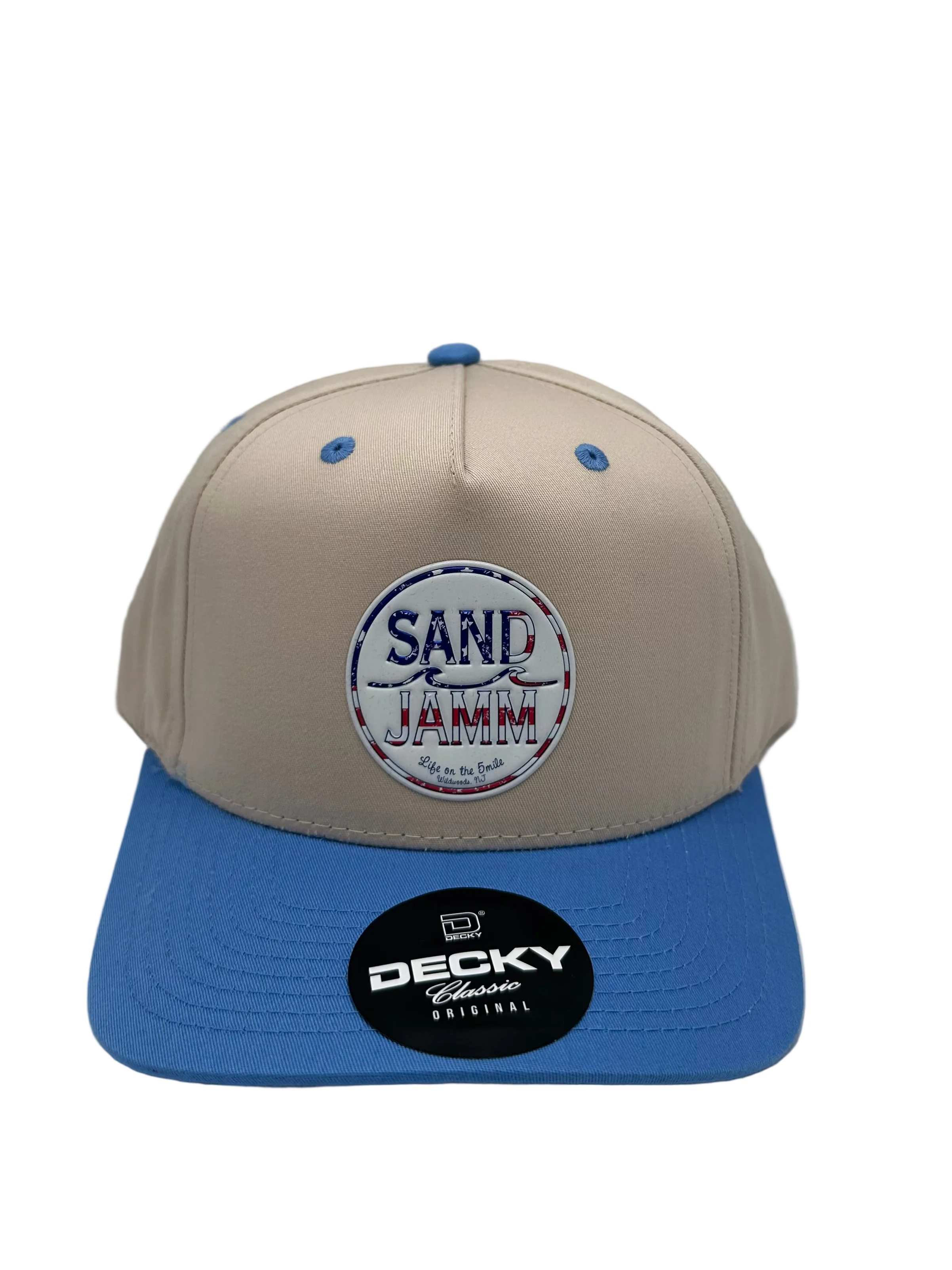 SJ USA - STONE/SKY