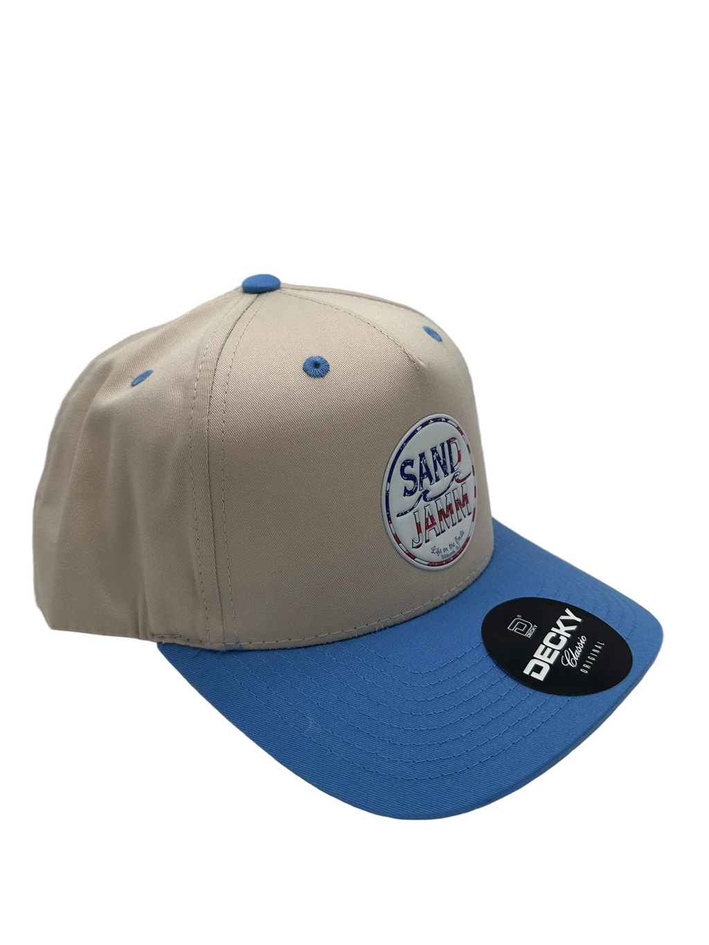SJ USA - STONE/SKY