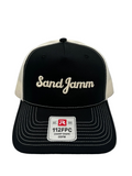 SJ HAT-BLACK/BIRCH