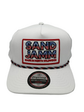 SJ PATRIOT-WHT/NVY/RED