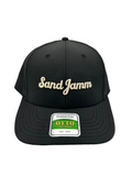 SJ HAT-BLACK