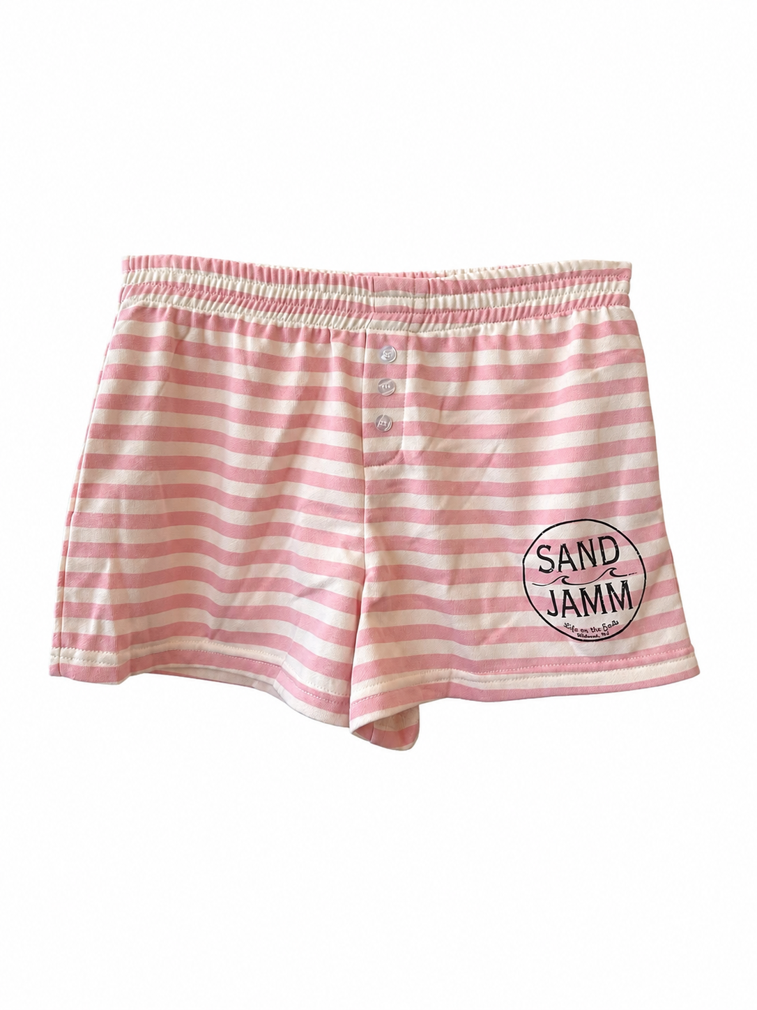THE STRAWBERRY SHORTS
