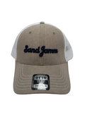 SJ HAT-KHAKI