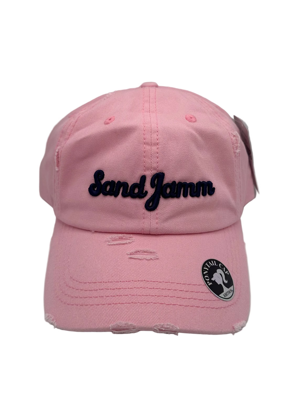 SJ PONY-PINK