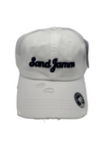 SJ PONY-WHITE