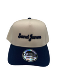 SJ HAT-NAT NAVY