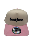 SJ HAT-NAT PINK