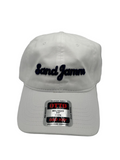 SJ HAT-WHITE