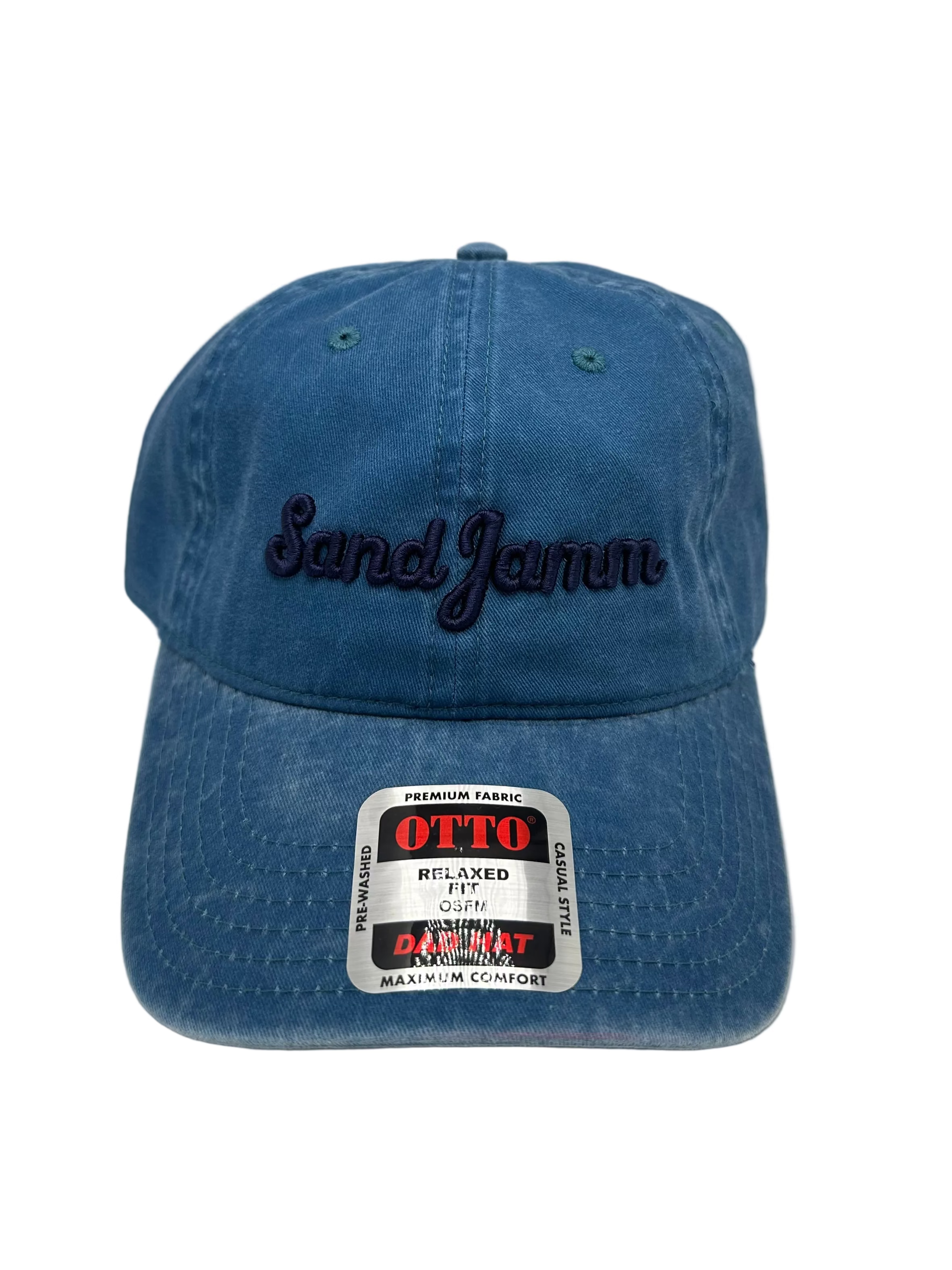SJ HAT-SKY BLUE
