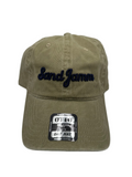 SJ HAT-KHAKI