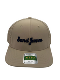 SJ HAT-KHAKI