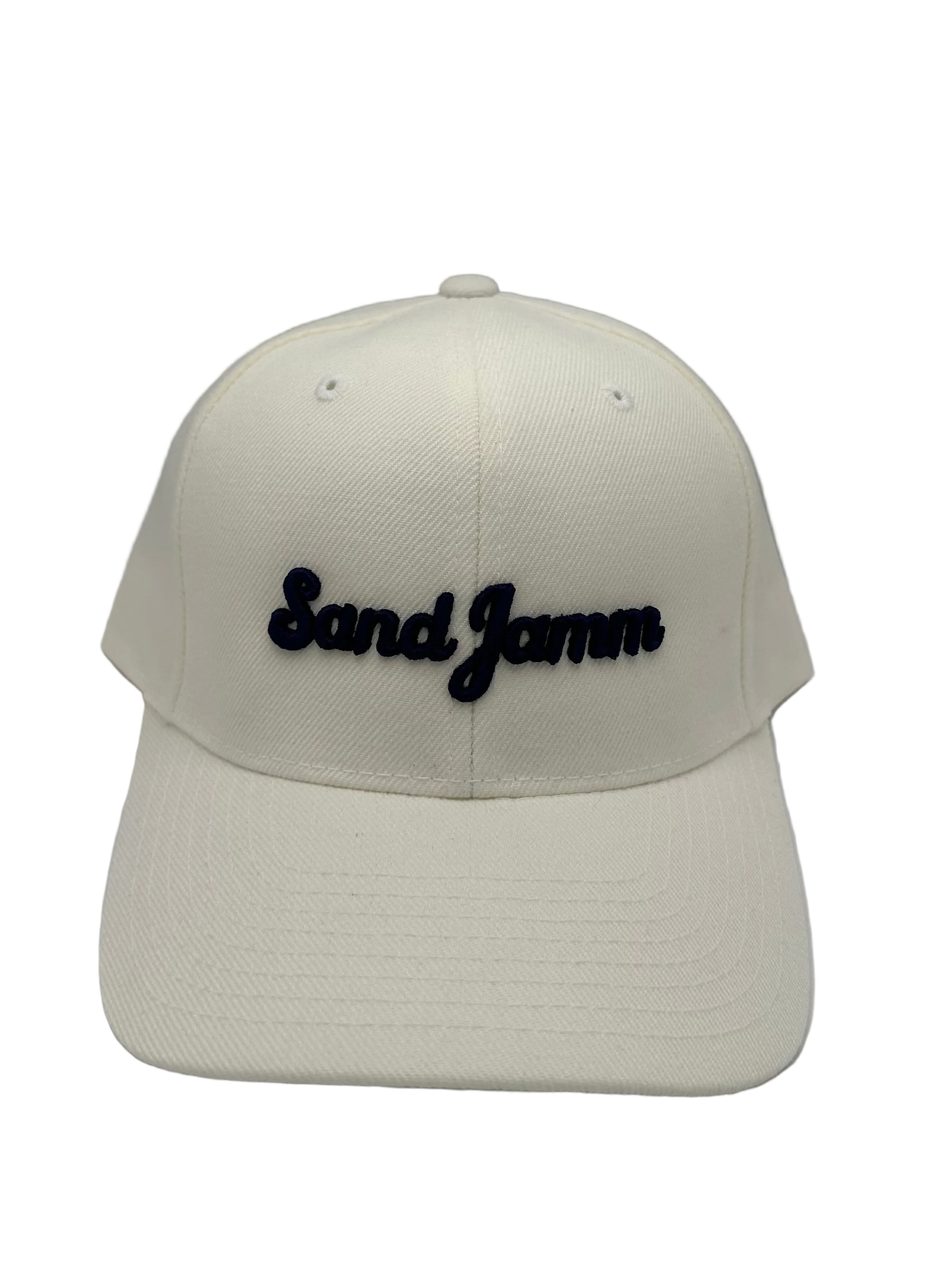SJ HAT-IVORY