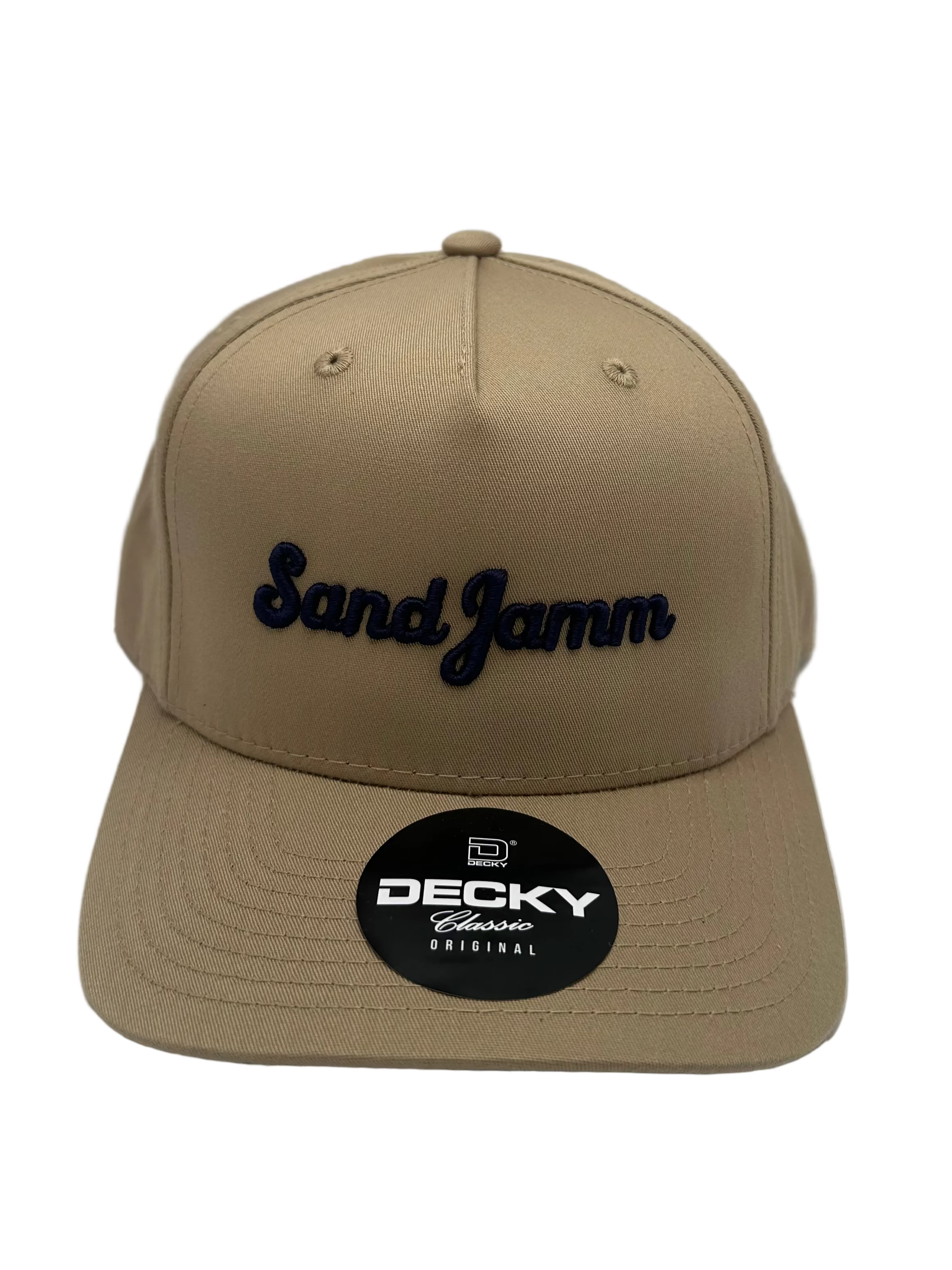 SJ HAT-KHAKI