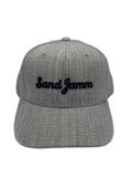 SJ HAT-HEATHER GREY