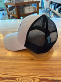 Classic Trucker Hat - Grey/Black