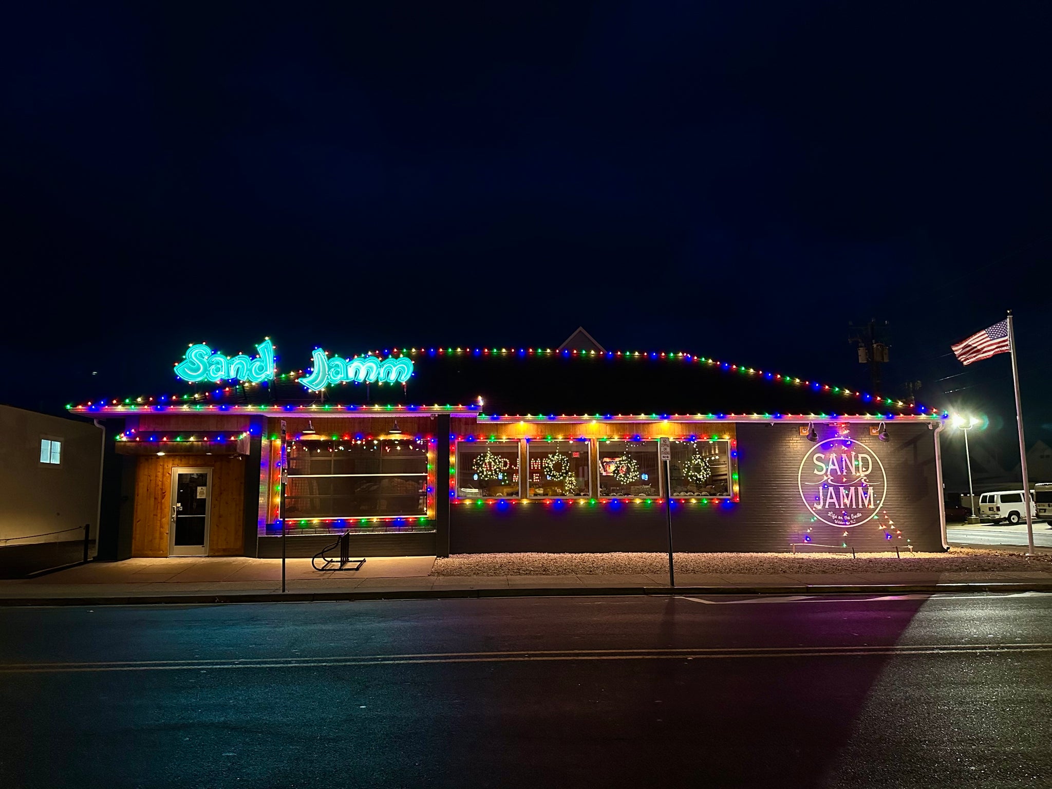 Sand Jamm | Life on the 5Mile | Wildwoods, New Jersey