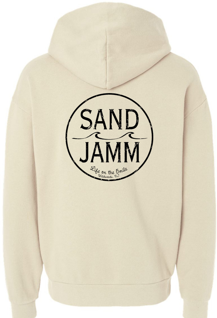 BOXER HOODIE IN ASH – JONNY COTA