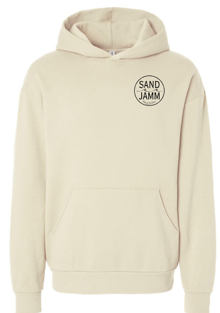 SJ HOOD-IVORY