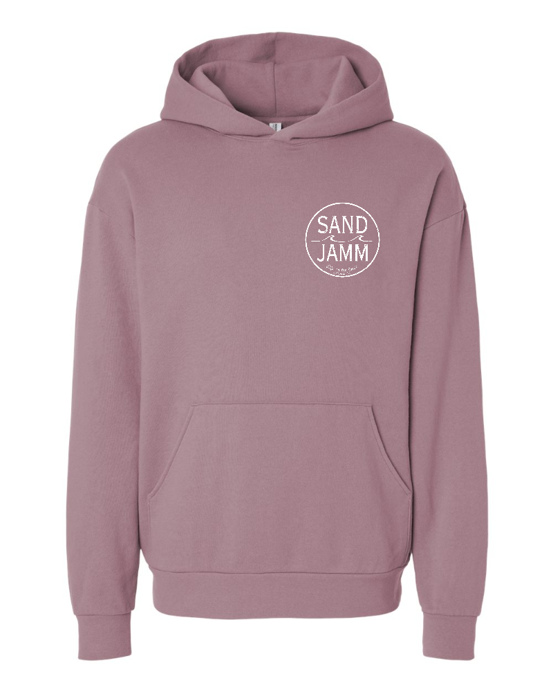 SJ HOOD-ORCHID