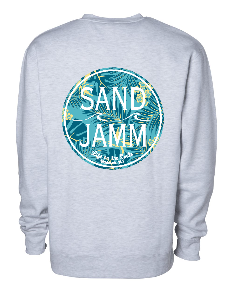 COASTAL PALM CREW - ASH HTR