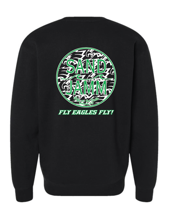 SJ EAG/CREW-BLACK