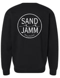 SJ CREW-BLACK