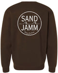 SJ CREW-BROWN