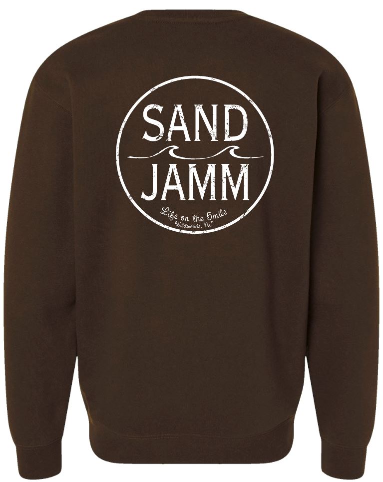 SJ CREW-BROWN