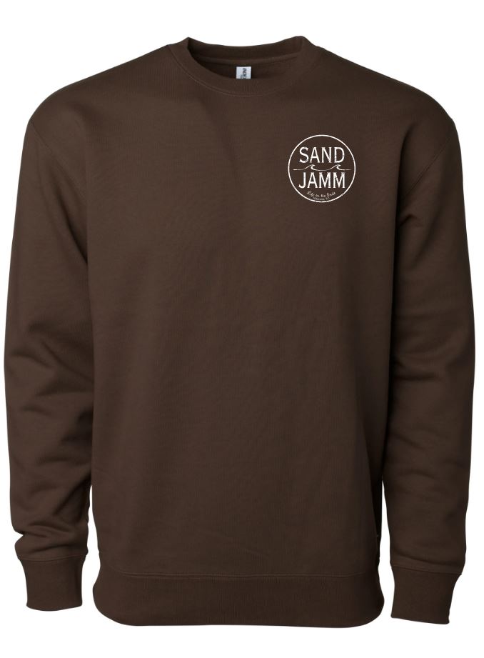 SJ CREW-BROWN
