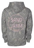TREE CAMO - PINK