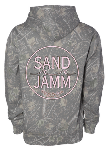 TREE CAMO - PINK