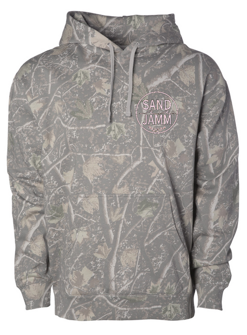 DEADWOOD CAMO - PINK