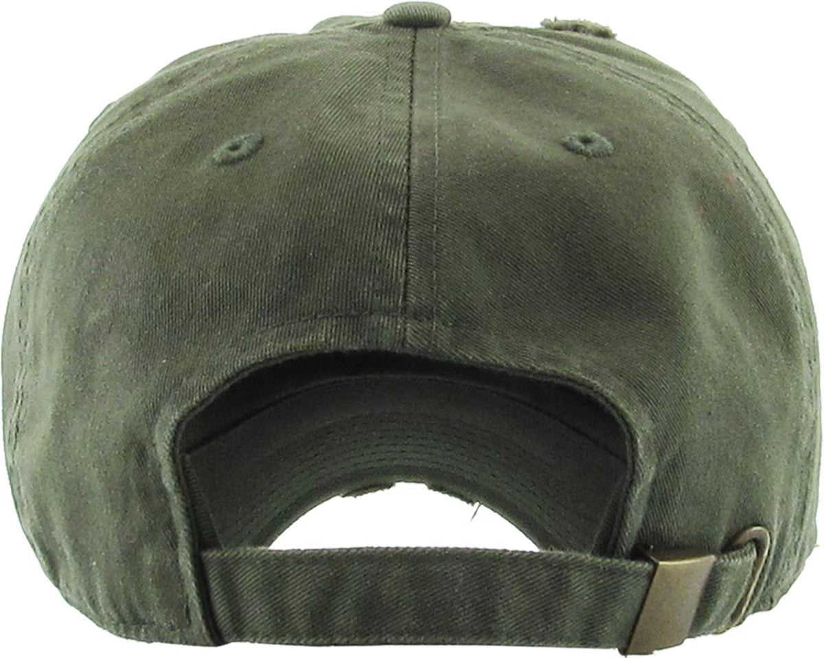 KB - KBE-VINT - OLIVE