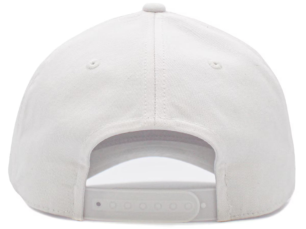 COASTAL PALM HAT-WHITE
