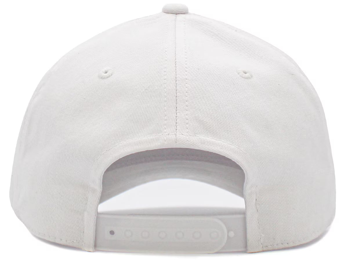 COASTAL PALM HAT-WHITE