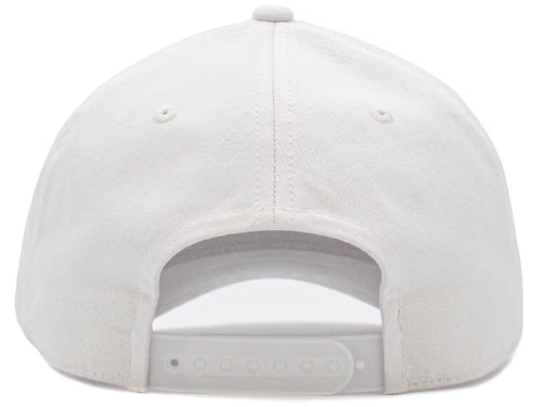 COASTAL PALM HAT-WHITE