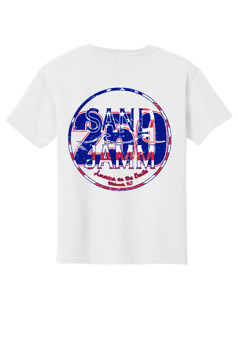 KIDS USA 250TH - WHITE