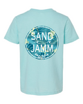 KIDS COASTAL PALM/HTR.PURIST BLUE