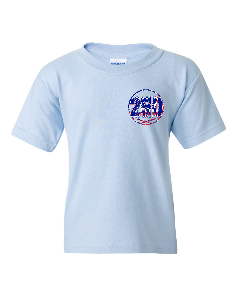 KIDS USA 250TH - LT. BLUE
