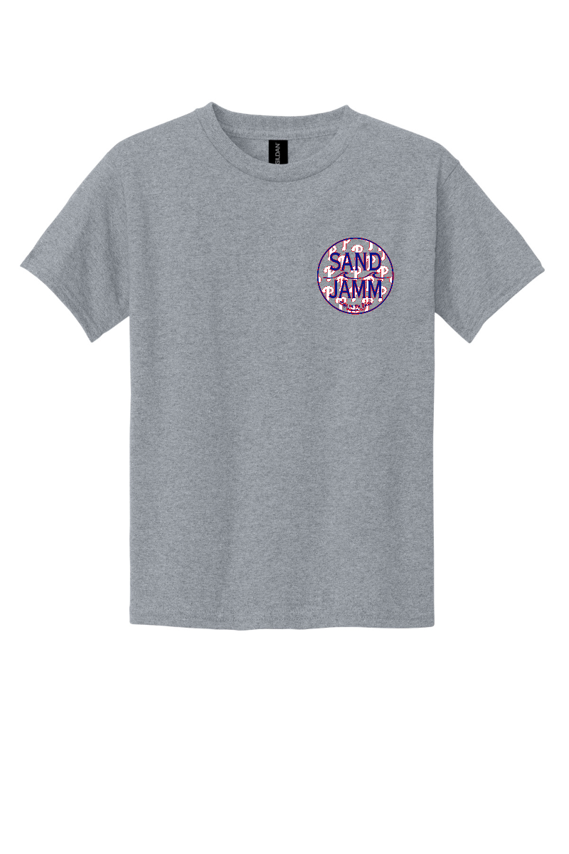 SJ PHILS-KIDS - GREY