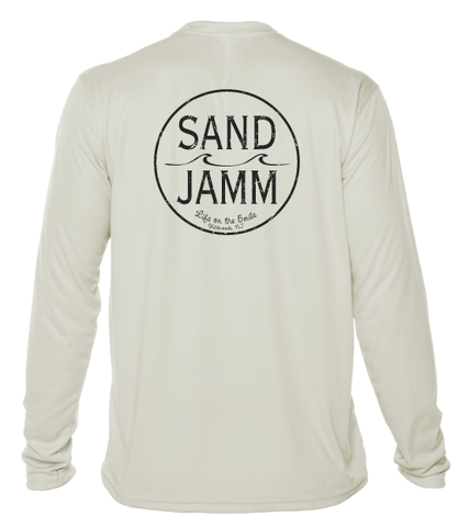 TODDLER SUNSHIRT-SANDBAR